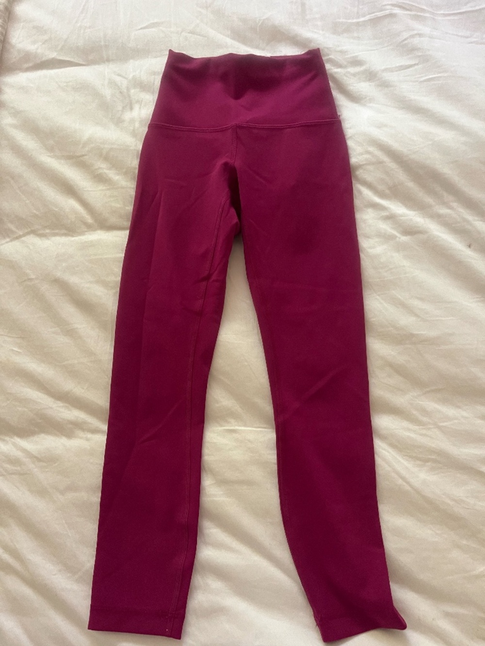 Lululemon Pink Leggings